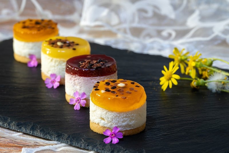 Decadent Dessert Recipes