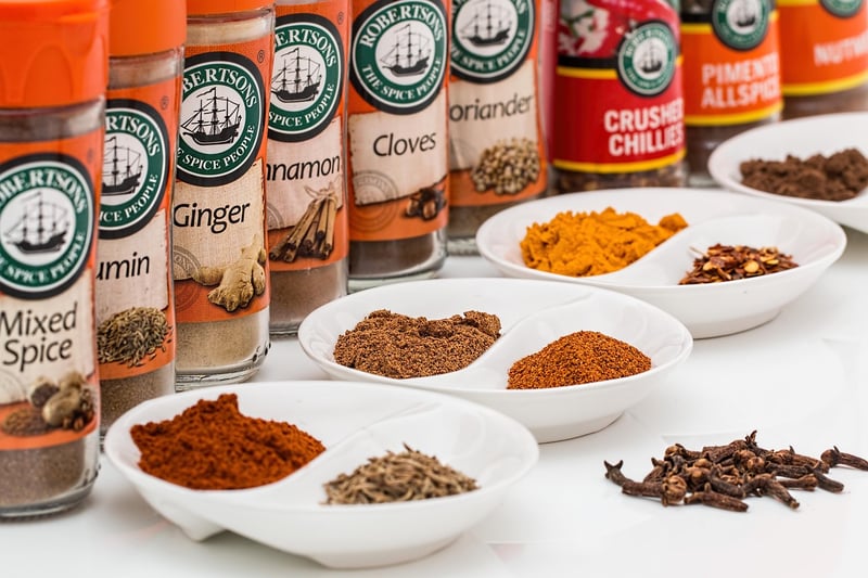 Enhance Taste Harmony