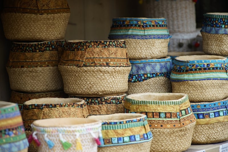 Explore Ethnic Dishes