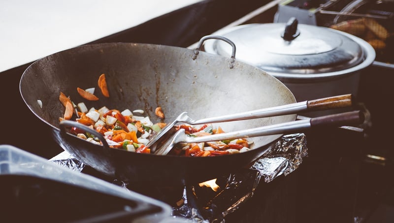 Learn Pro Cooking Tips