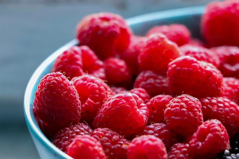Mixed Berries