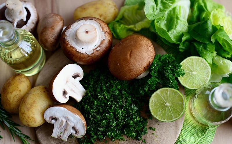 Healthy cooking